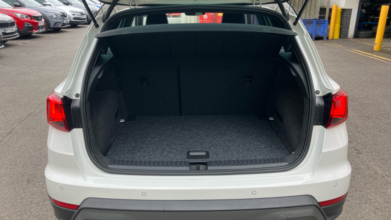 SEAT Arona 1.0 TSI 110 FR Sport 5dr DSG Petrol Hatchback